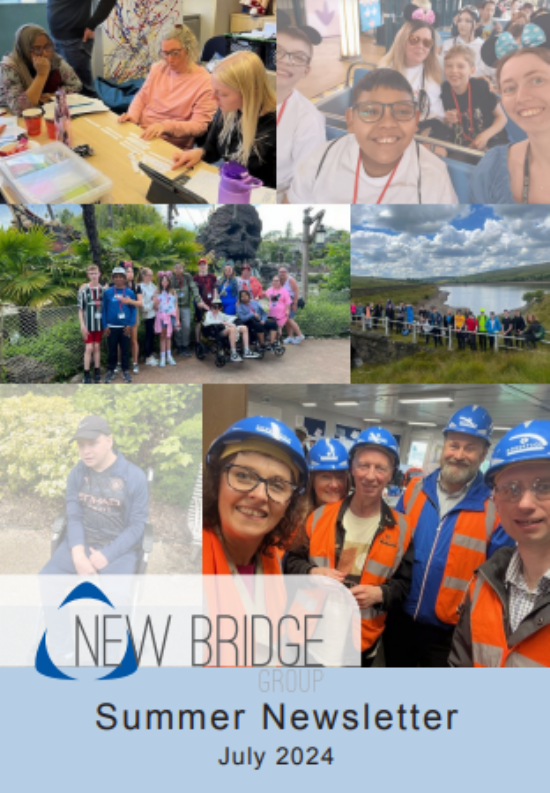 New Bridge Group Summer Newsletter - July 2024