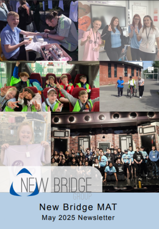 New Bridge MAT Newsletter - May 2025